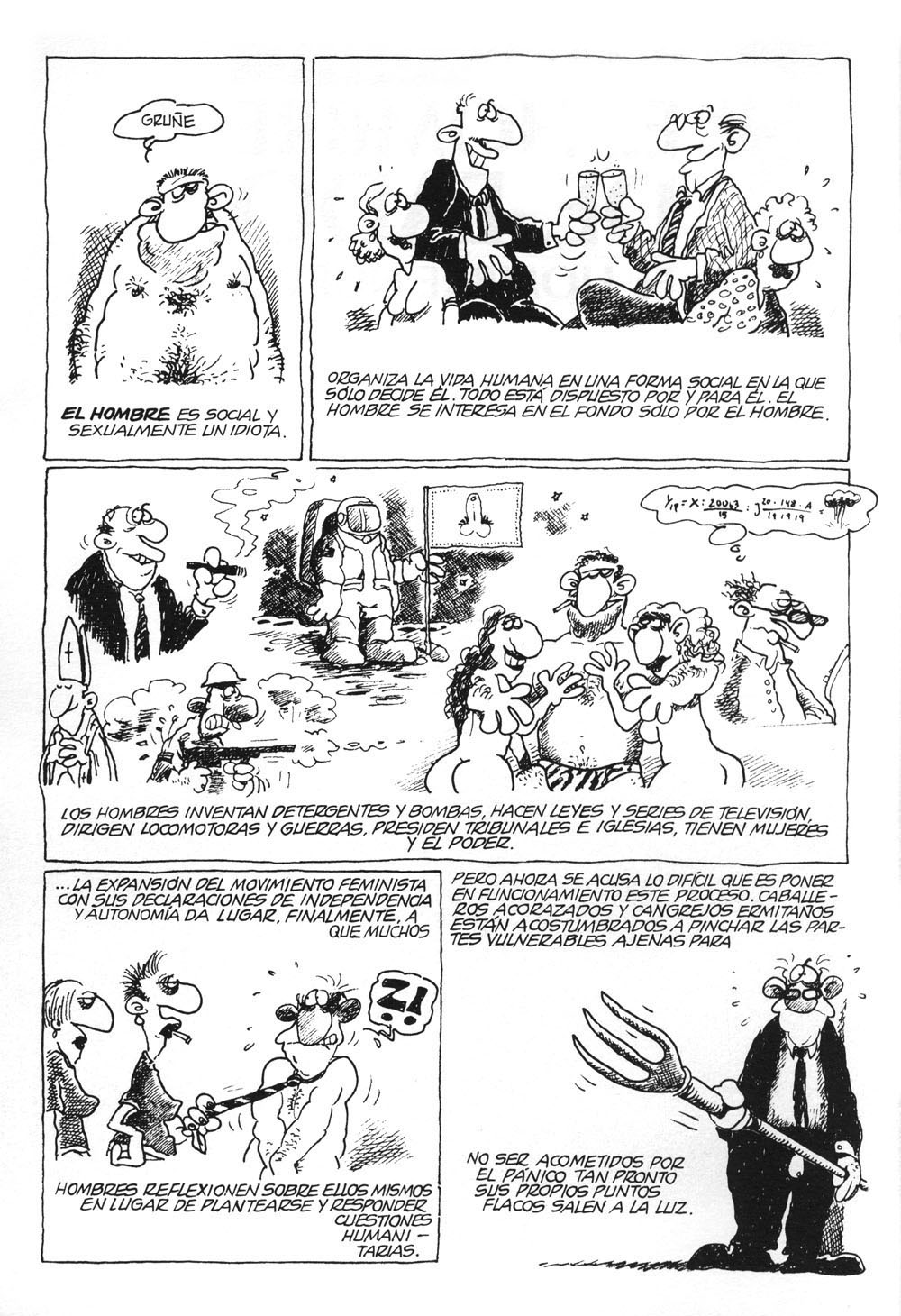 El Hombre Deseado page 3 full