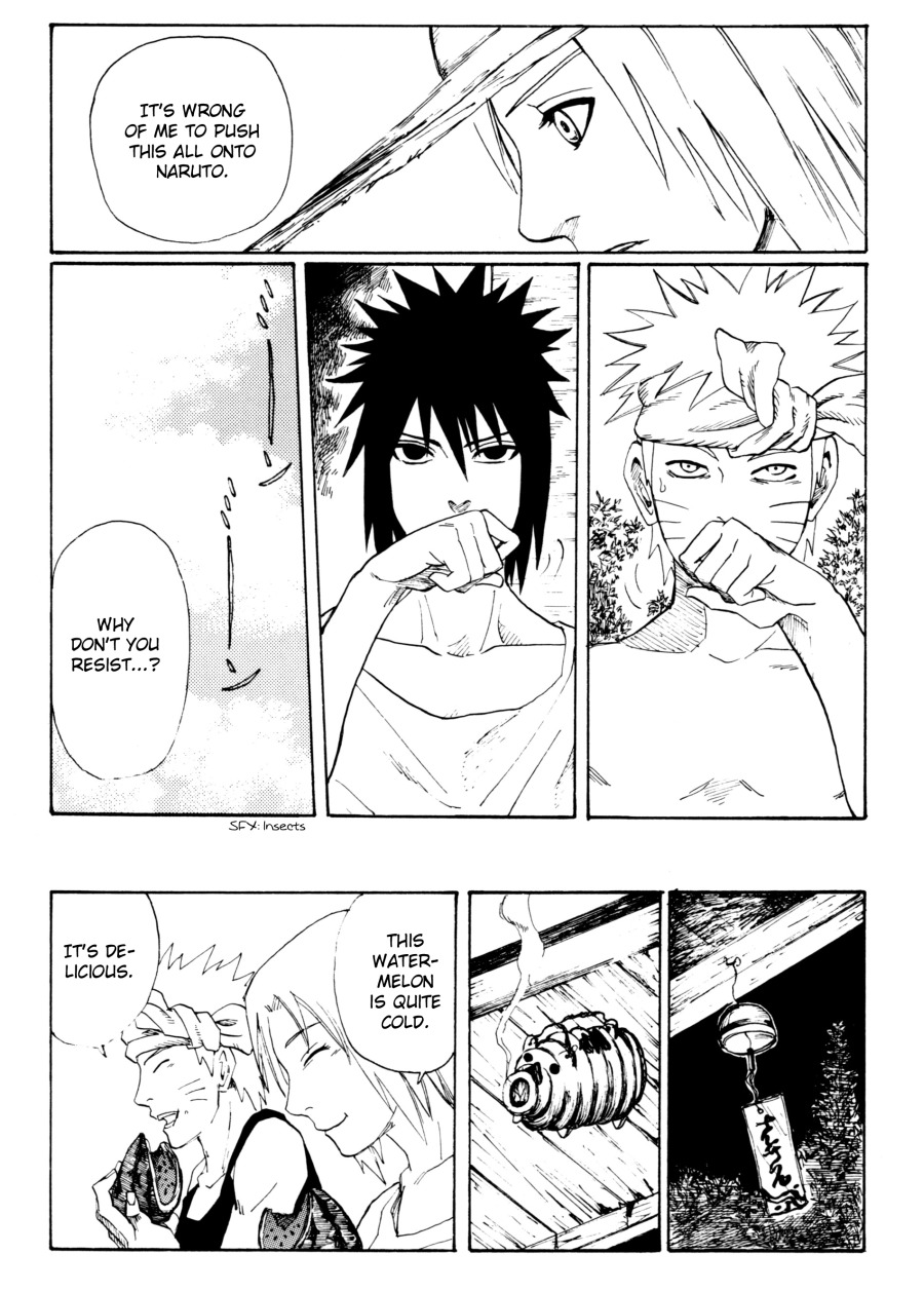 Toumei na Rinkakusen page 6 full