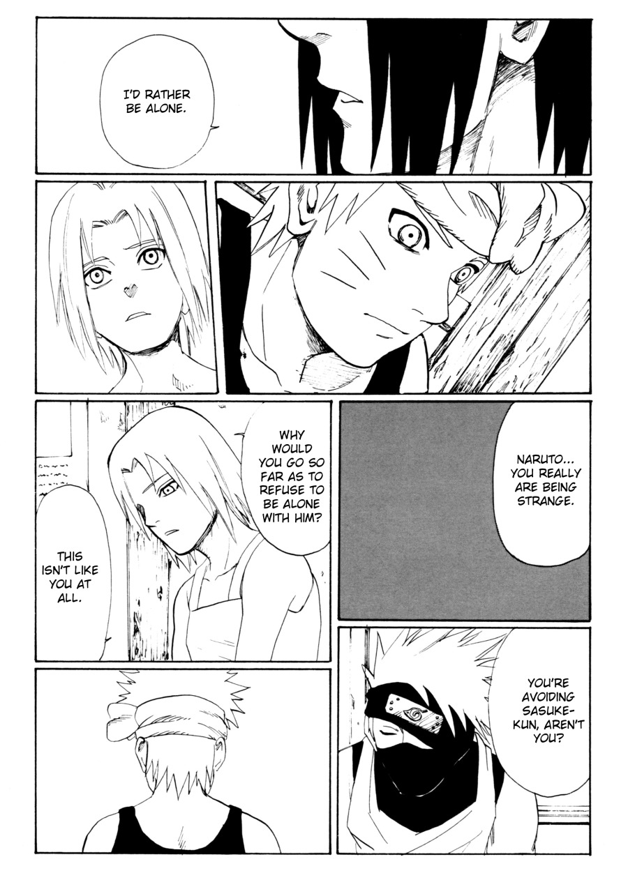 Toumei na Rinkakusen page 8 full
