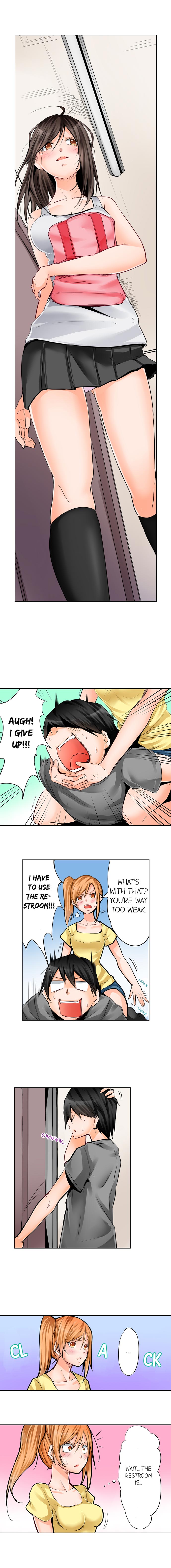 Yojouhan de Micchaku 3P Otomarikai! - The Secret 3P Sleepover in a 7 Square Meter Room! page 7 full