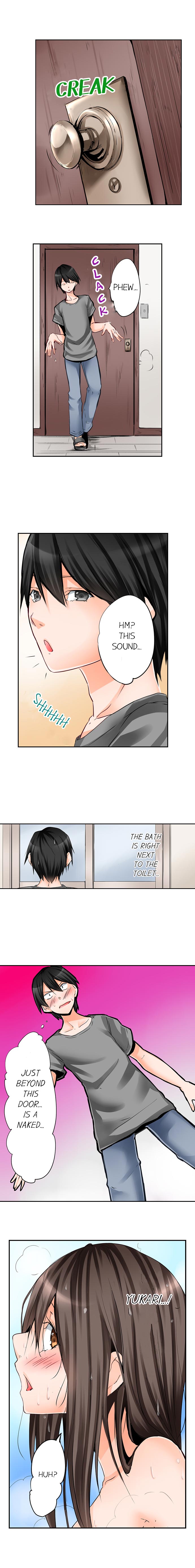 Yojouhan de Micchaku 3P Otomarikai! - The Secret 3P Sleepover in a 7 Square Meter Room! page 8 full
