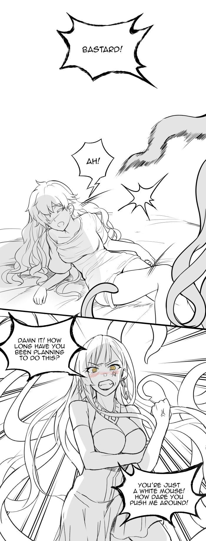 The Albino Child and the Witch 3 page 2 full