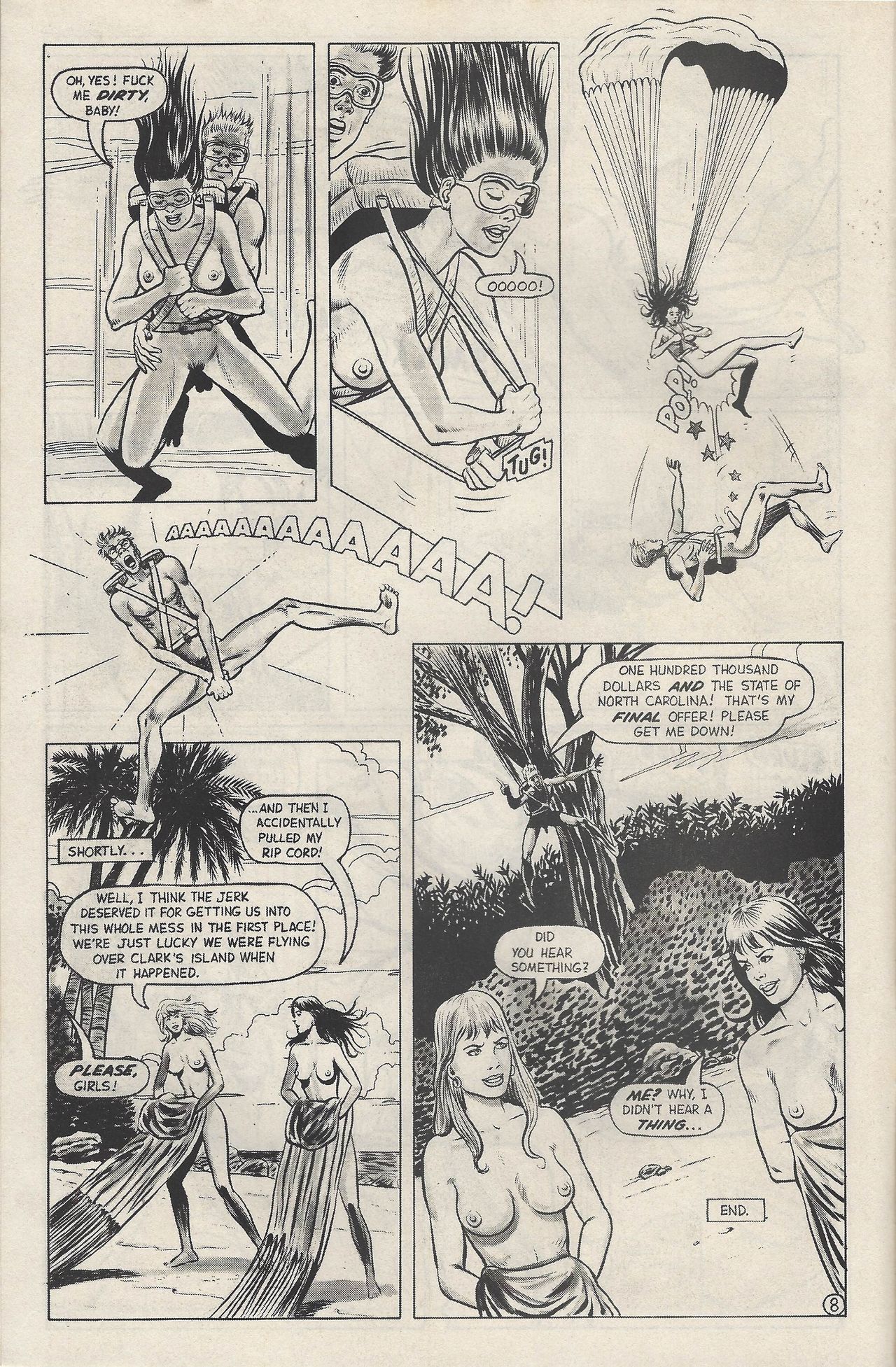Debbie Does Dallas #10 page 10 full