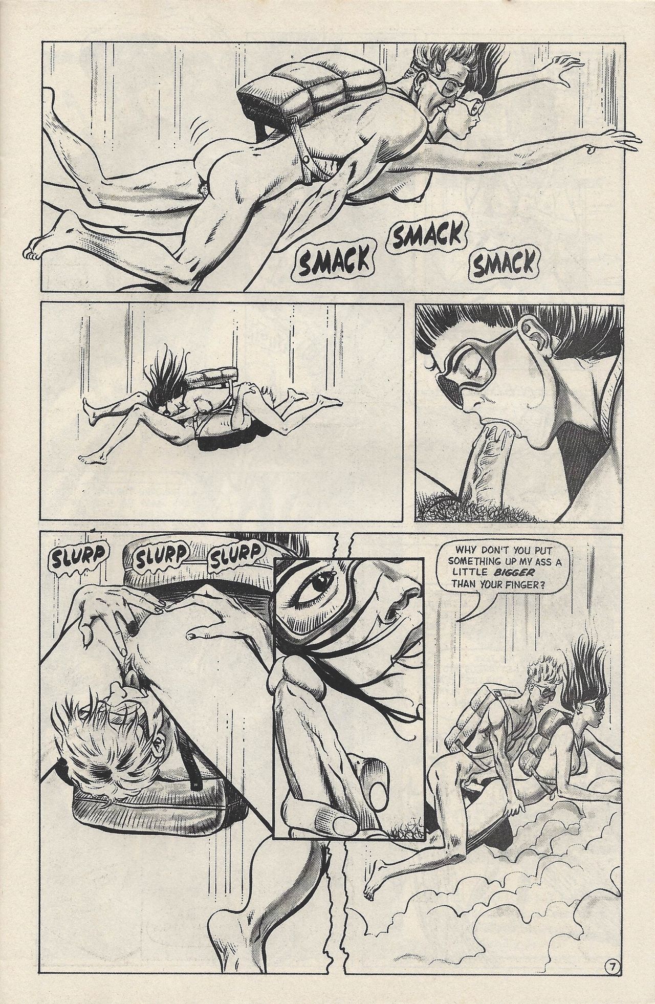 Debbie Does Dallas #10 page 9 full