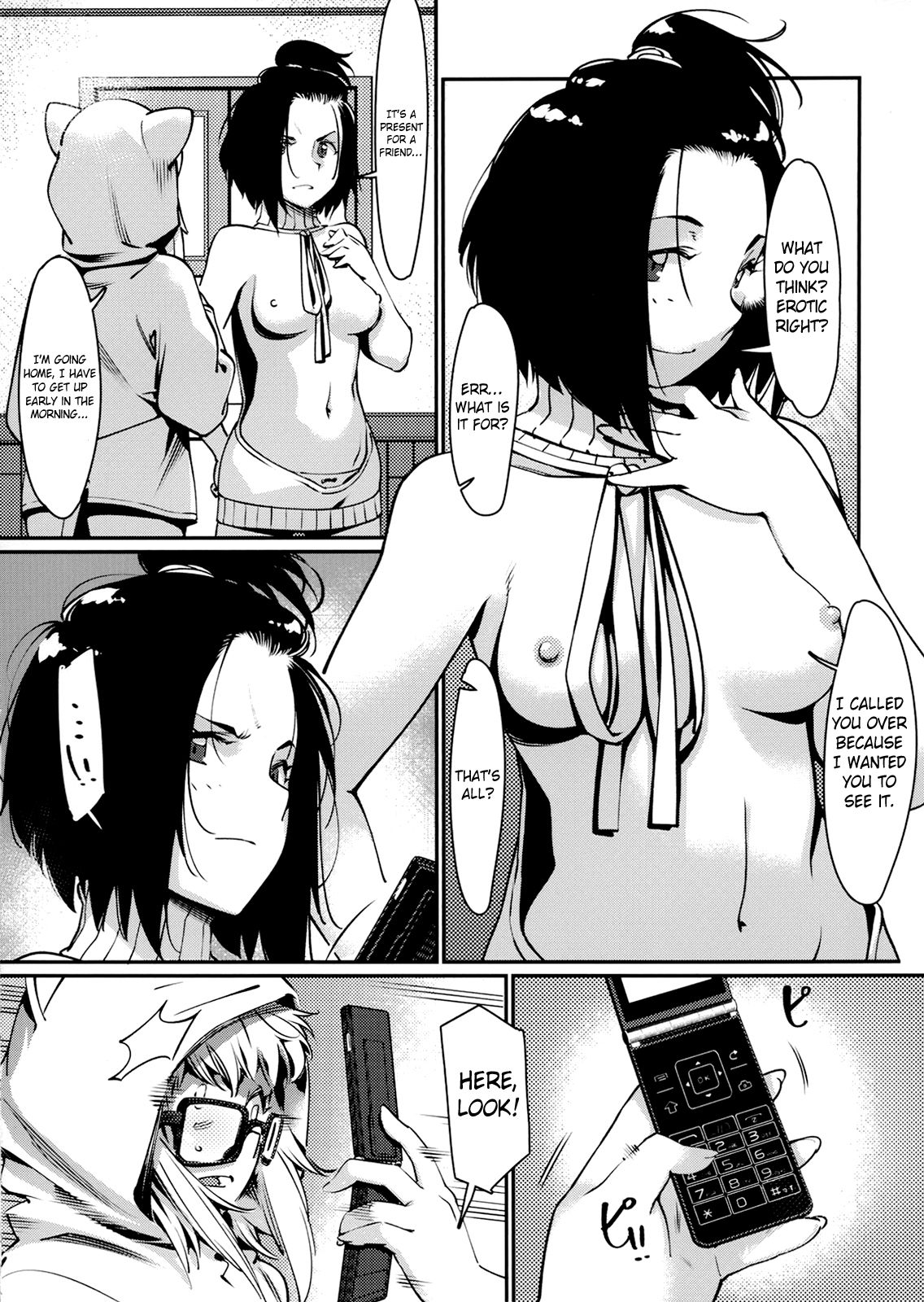 Otonano Omochiya 3 Kan page 10 full