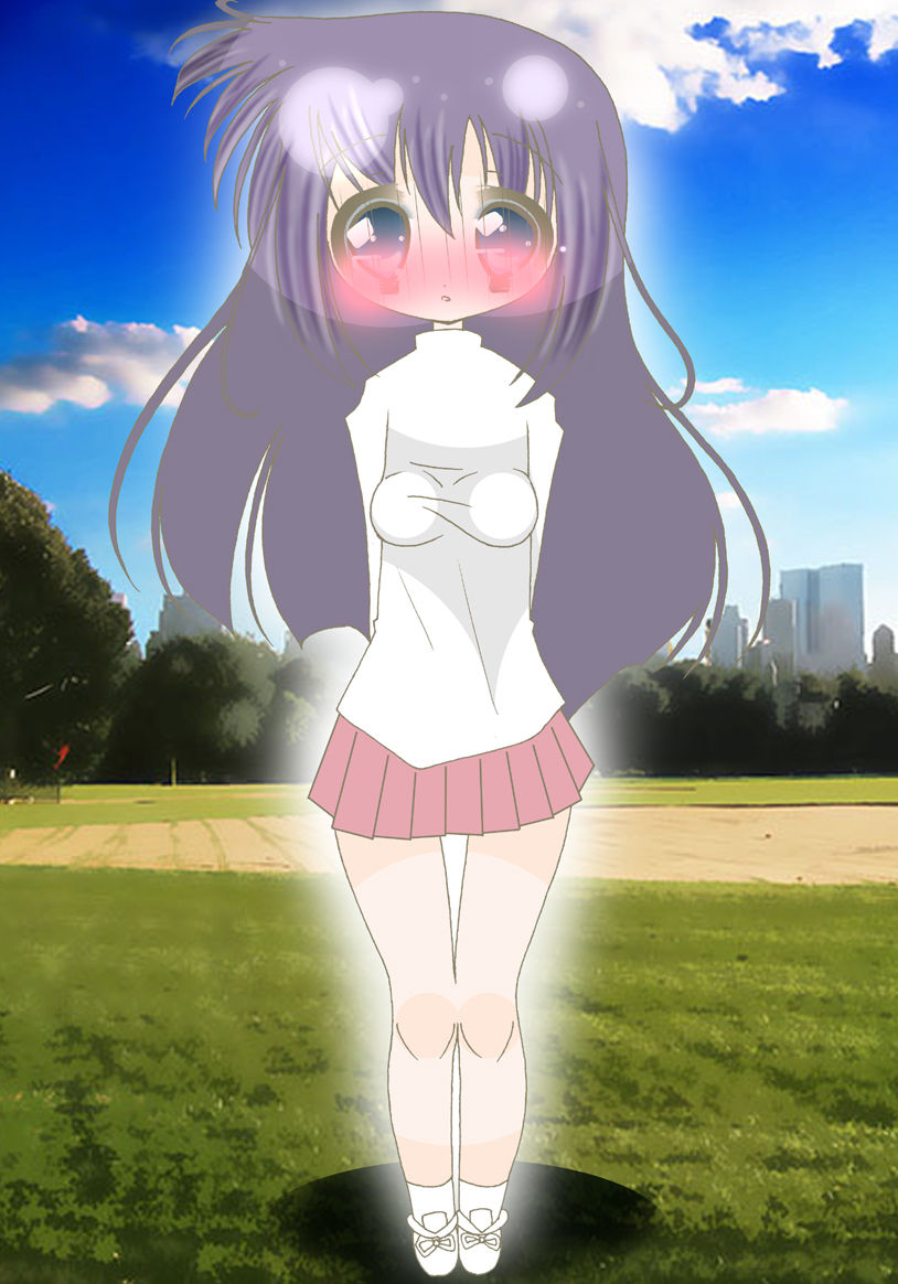 Oshikko Kakete Hoshii nante... Honki? page 3 full