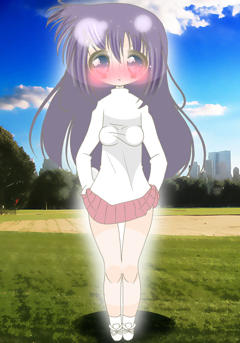 Oshikko Kakete Hoshii nante... Honki? page 4 full