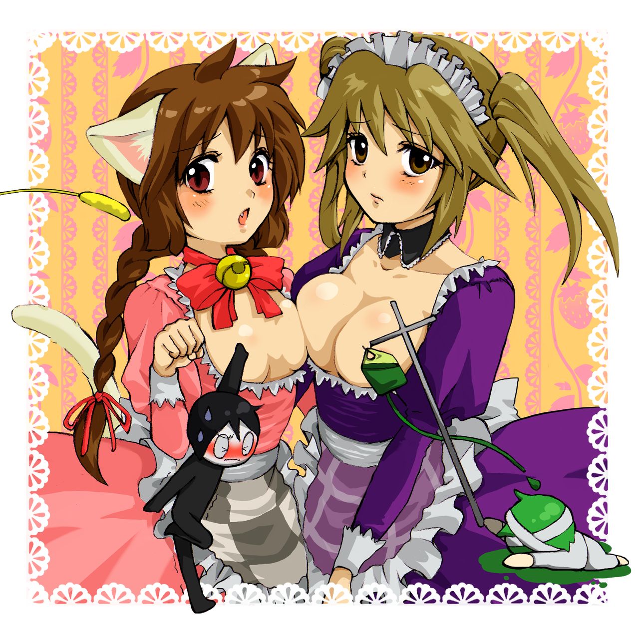 Yume Nikki Hentai Gallery page 4 full