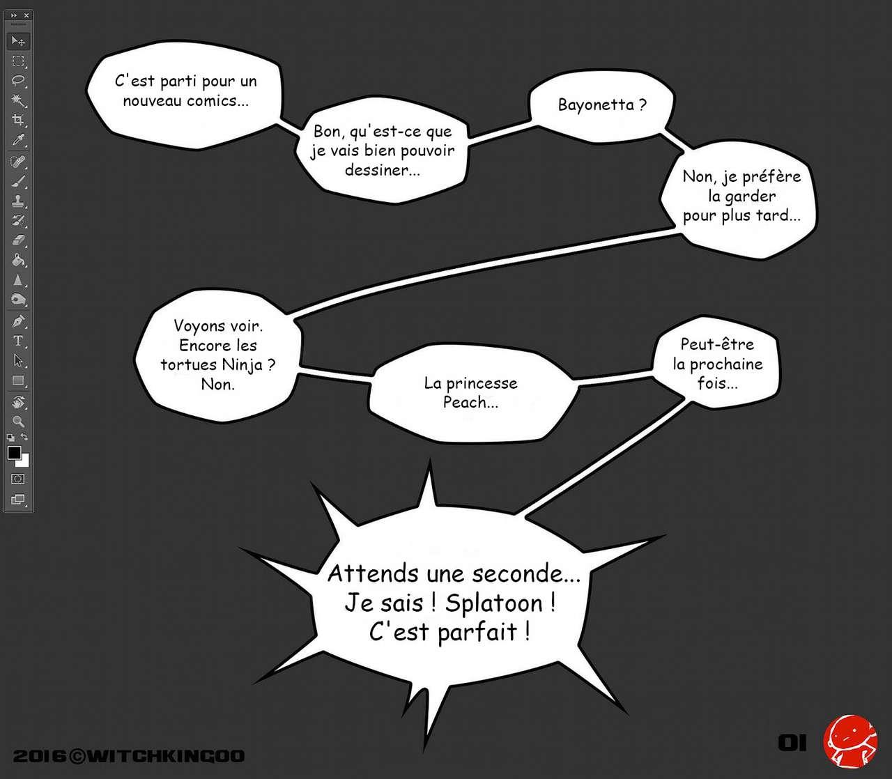 Splatoon - That Wasn't Ink page 2 full