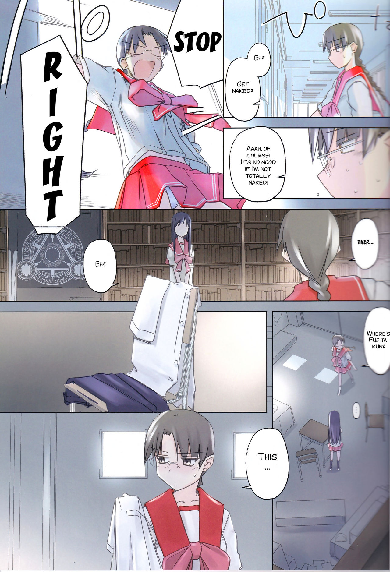 invisible! page 7 full