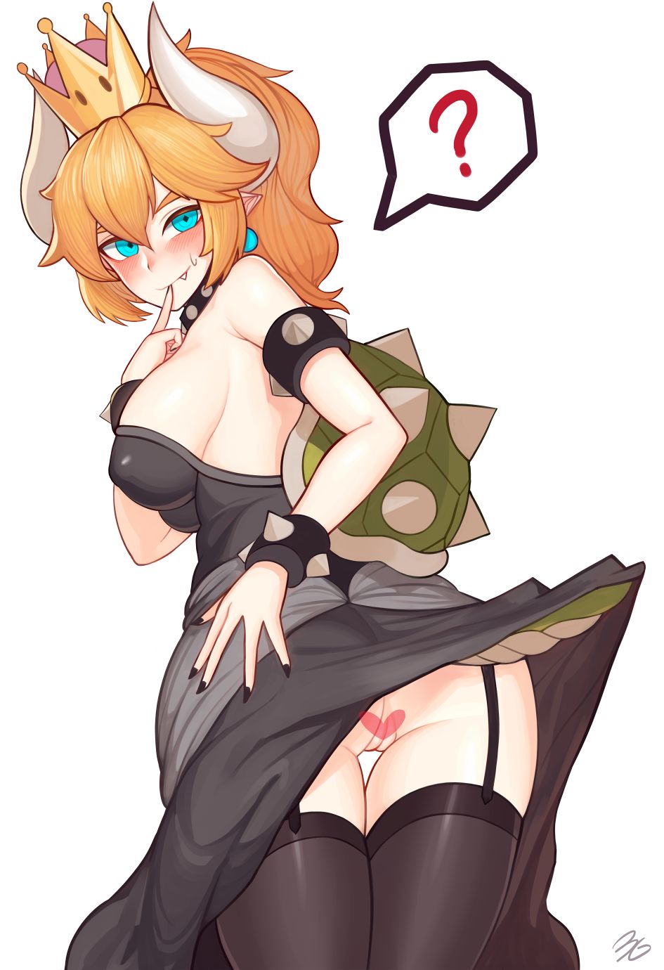 Bowsette Collection 3 page 2 full