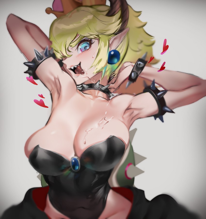Bowsette Collection 3 page 3 full