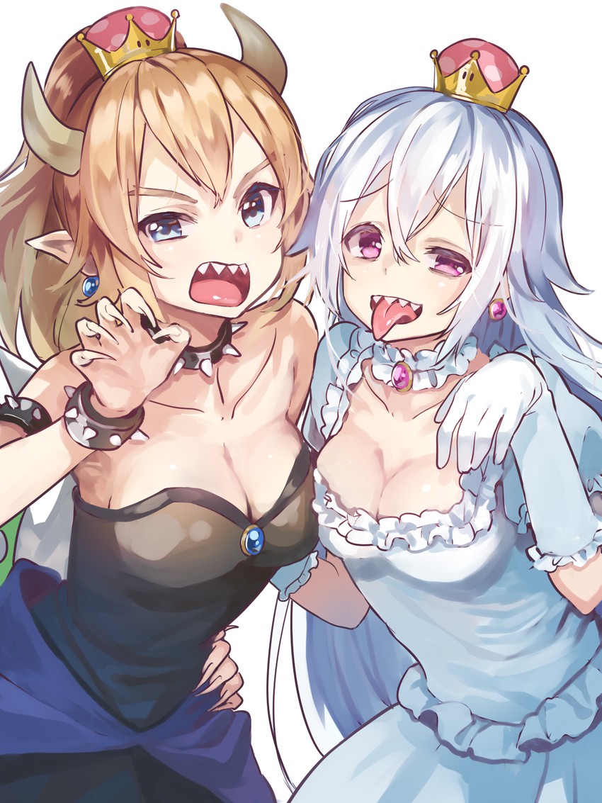 Bowsette Collection 3 page 4 full