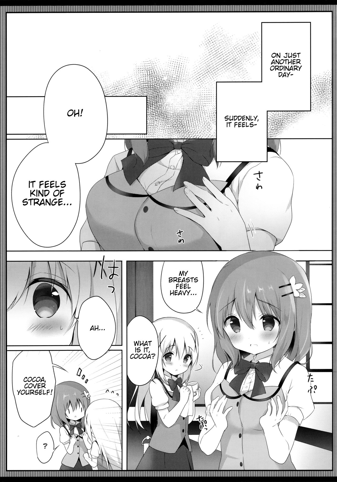 Amatoro Cocochino Milk page 3 full