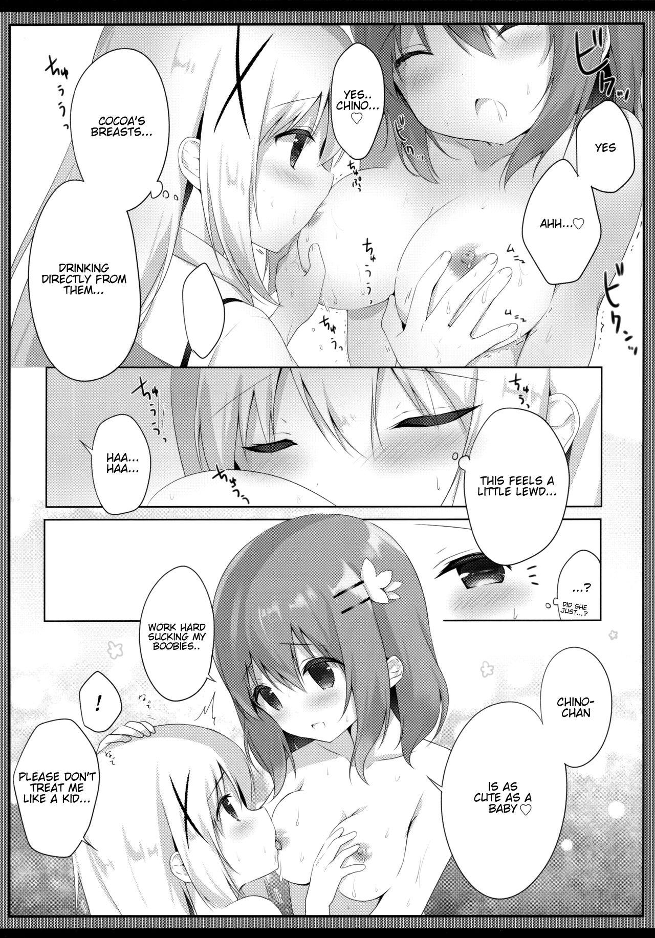 Amatoro Cocochino Milk page 9 full
