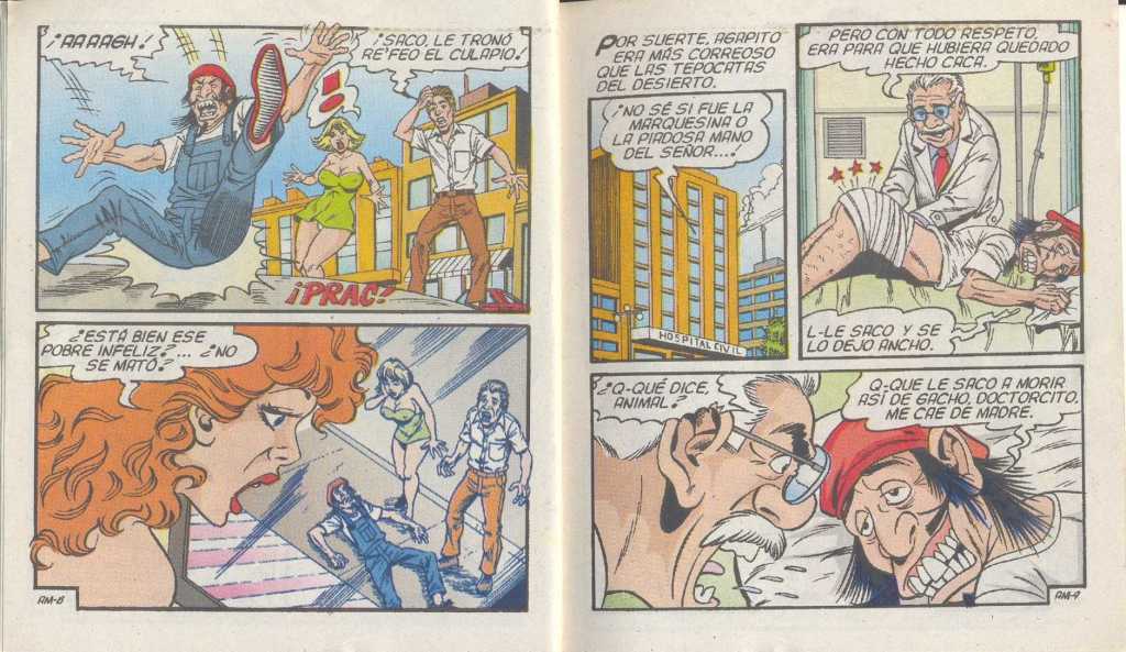 Aca Los Maistros 30 page 6 full