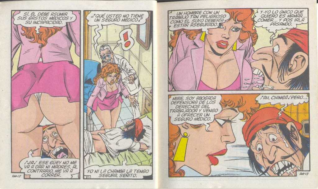 Aca Los Maistros 30 page 8 full