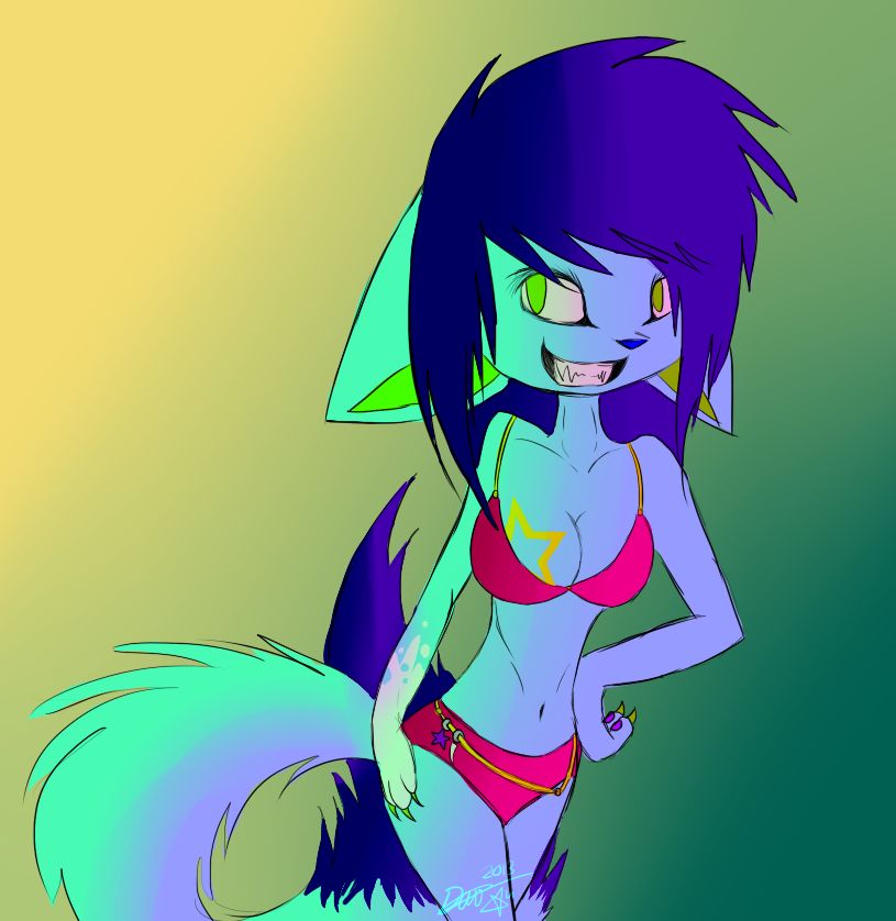 Cyanstorm nsfw gallery page 5 full