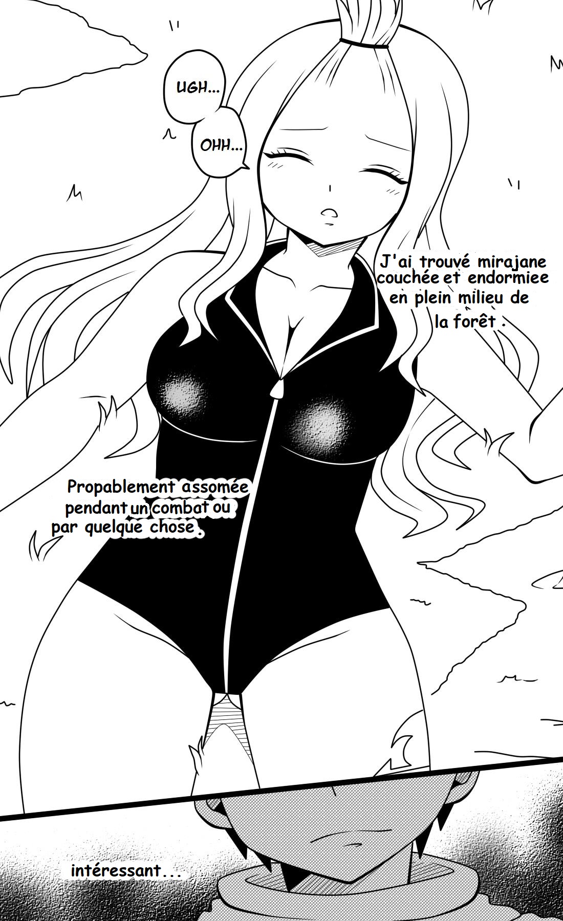 Brainwashing Devil page 2 full