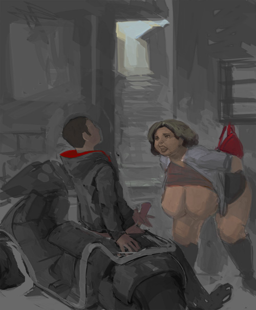Artist: 69 page 10 full