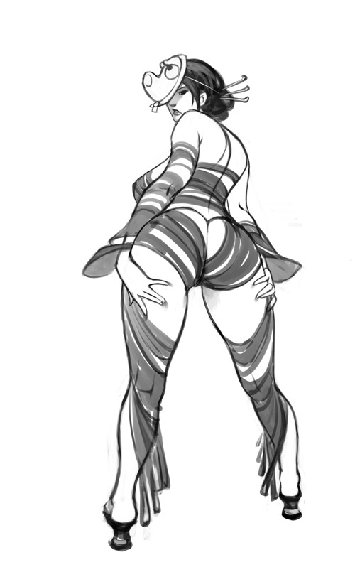 Artist: 69 page 3 full