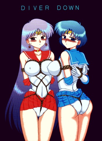 Diver Down cover