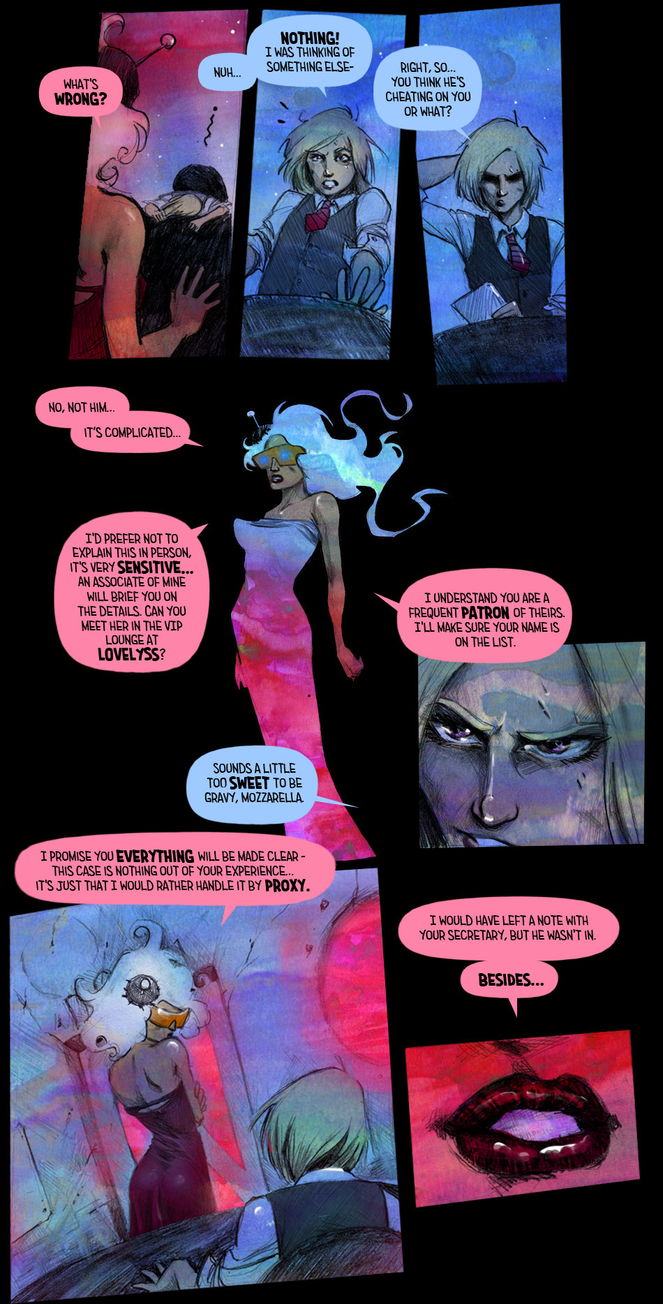Lovelyss page 5 full