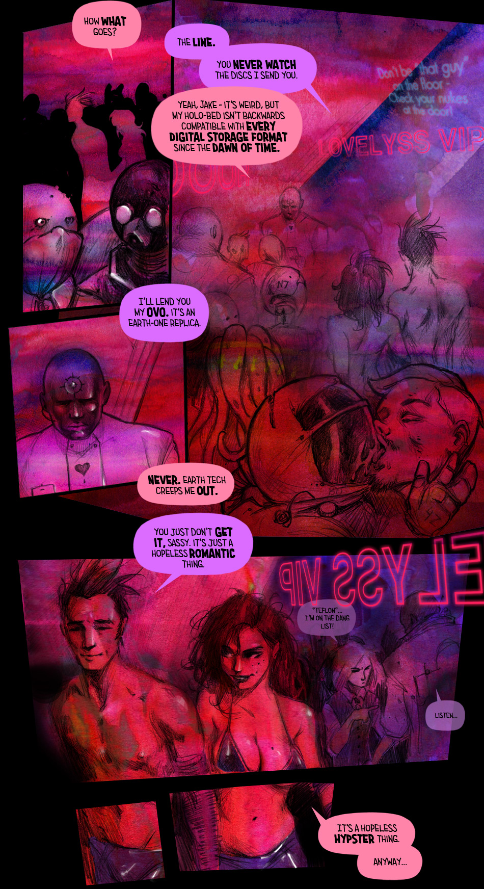 Lovelyss page 9 full