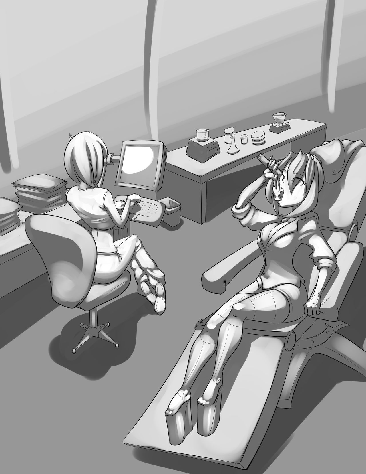 The Mad Science of Formula 69 page 2 full