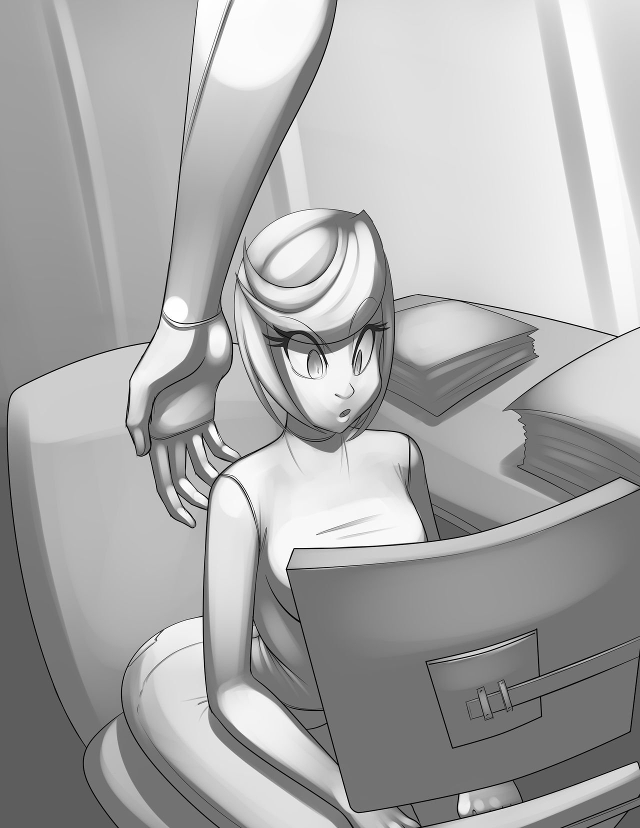 The Mad Science of Formula 69 page 8 full