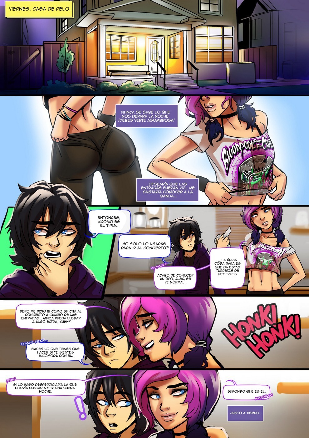 The Backdoor Pass page 5 full
