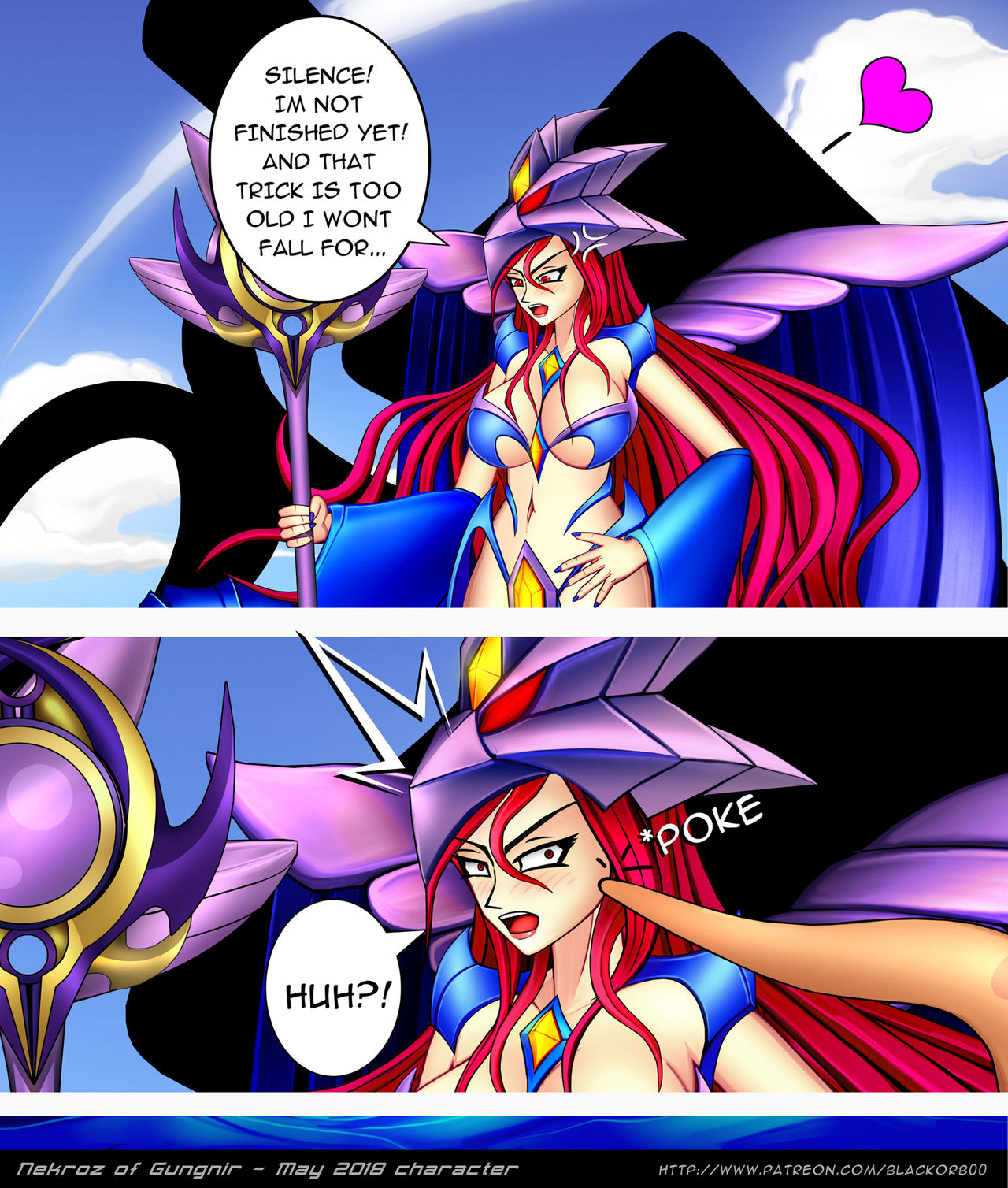 Nekroz of Gungnir page 10 full