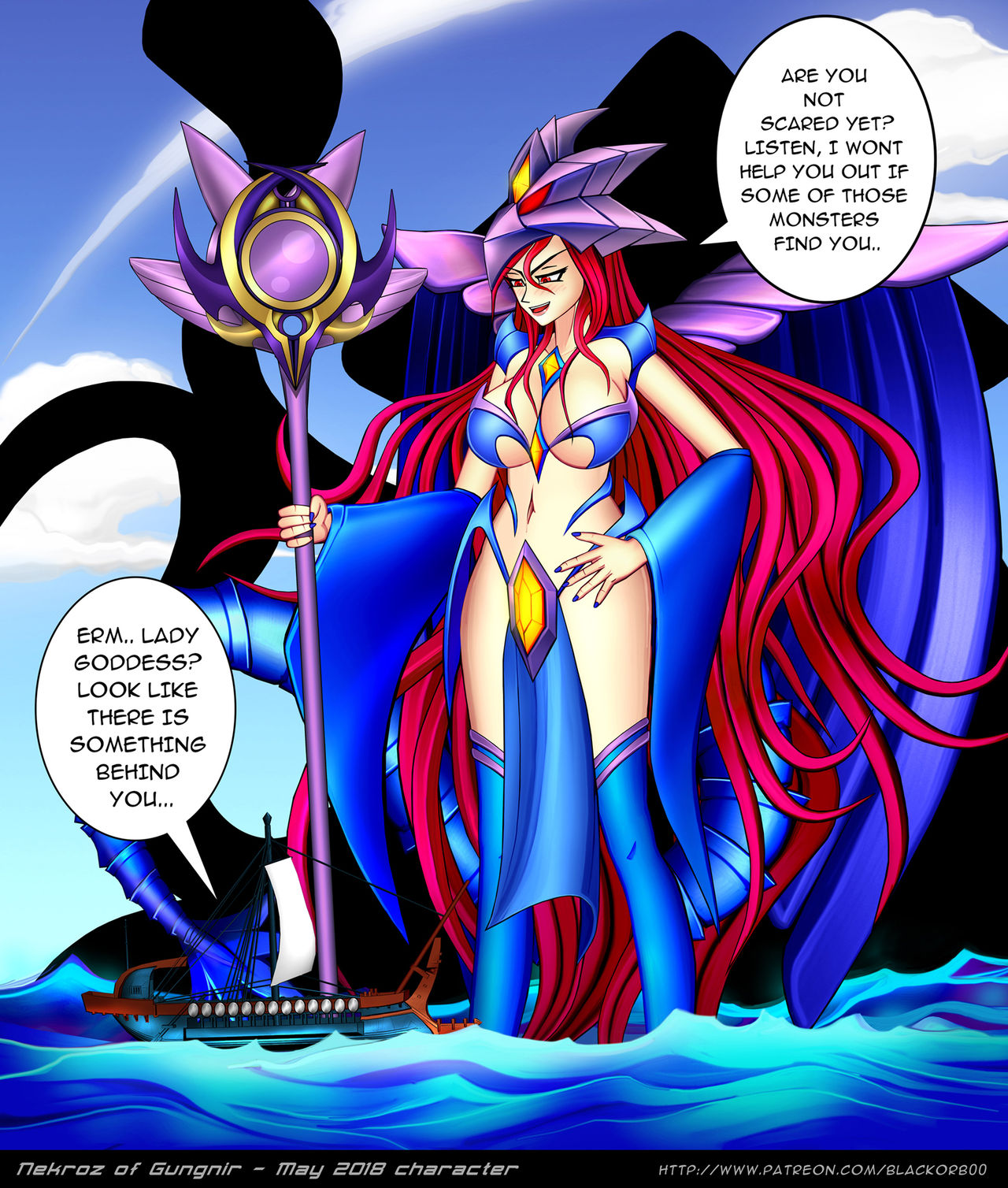Nekroz of Gungnir page 9 full