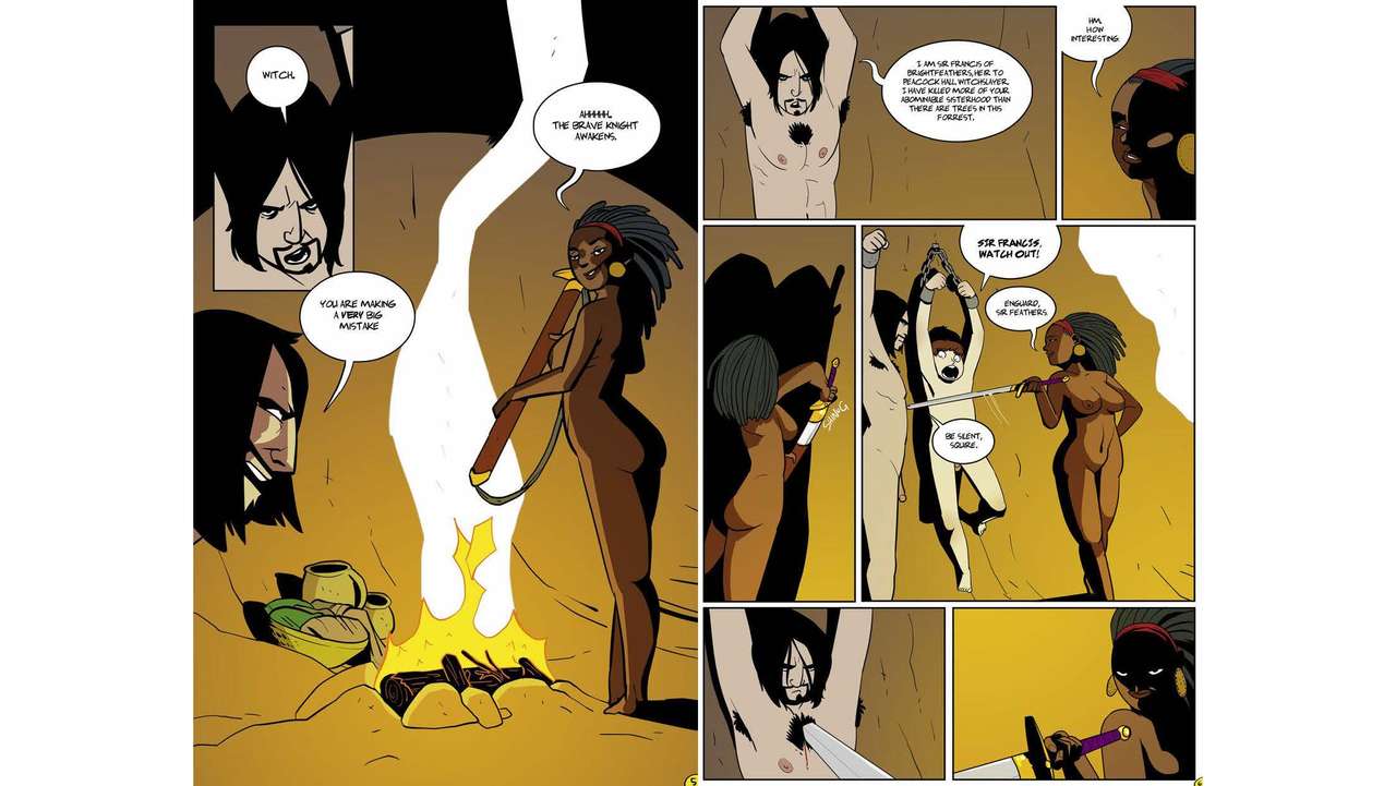 Witchwood page 3 full