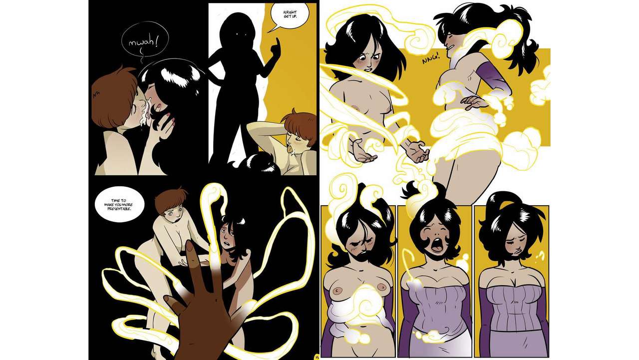 Witchwood page 8 full