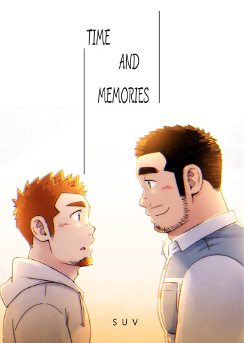 Time and Memories cover