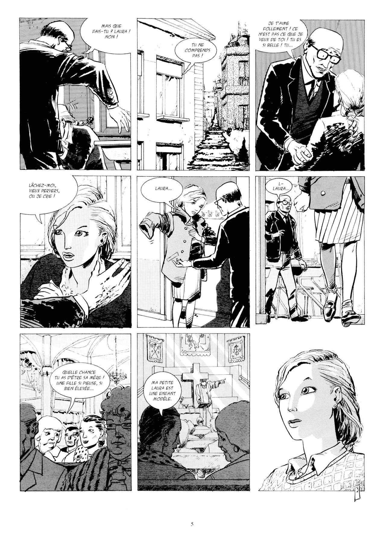 Les petites vicieuses  T01 - Premiers émois page 7 full