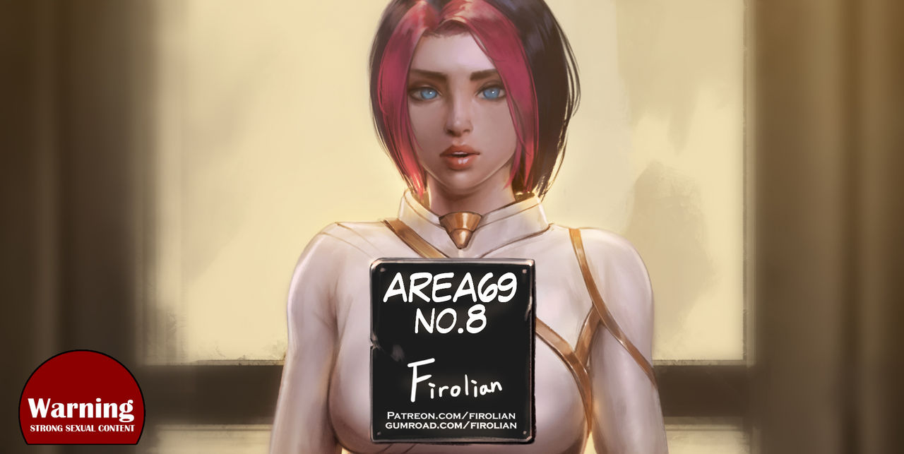 Area69 No.8 Fiora page 1 full