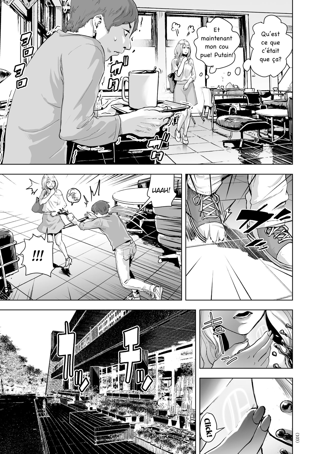 Time Stripper Reika <Zenpen> page 7 full