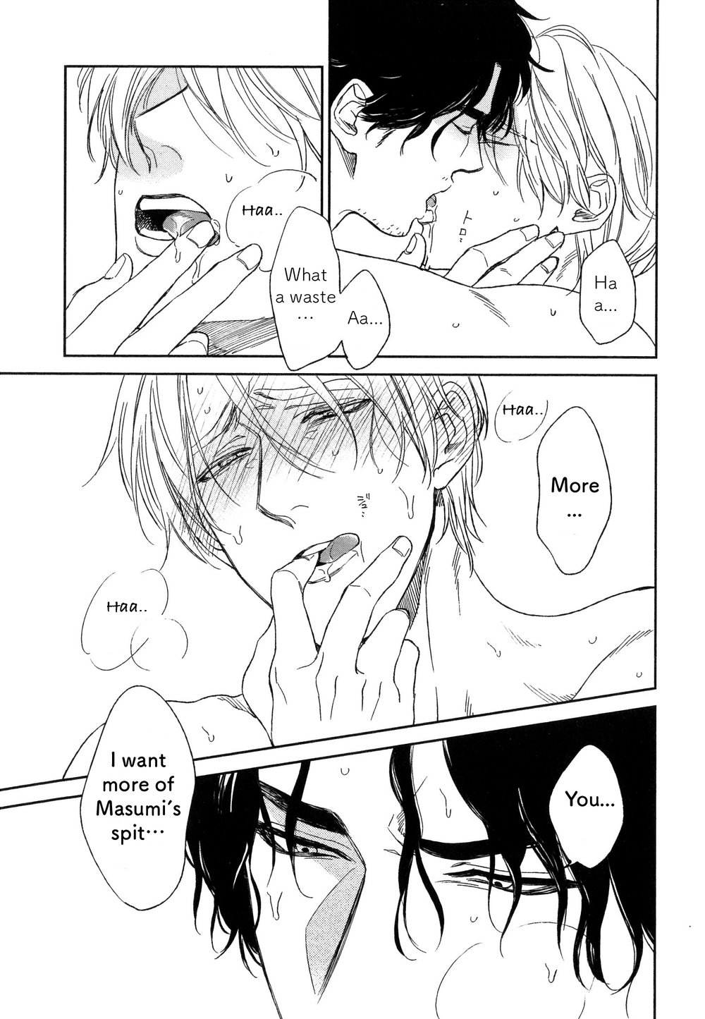 Suki ni Shitaiyo page 10 full
