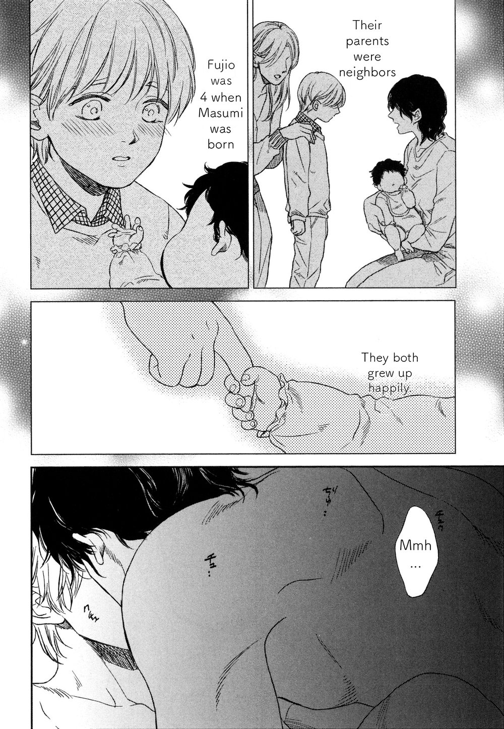 Suki ni Shitaiyo page 9 full