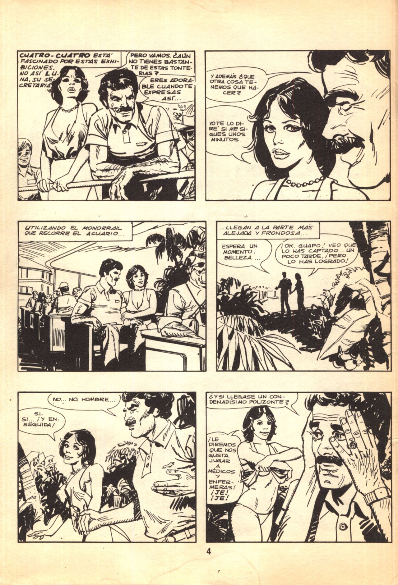 44 Magnum 01 Crimen en el acuario x Carasucia page 3 full
