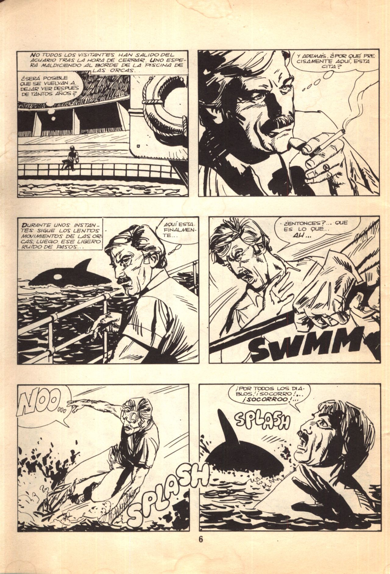44 Magnum 01 Crimen en el acuario x Carasucia page 5 full