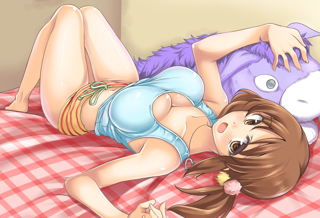 The idolmaster - Airi Totoki page 1 full