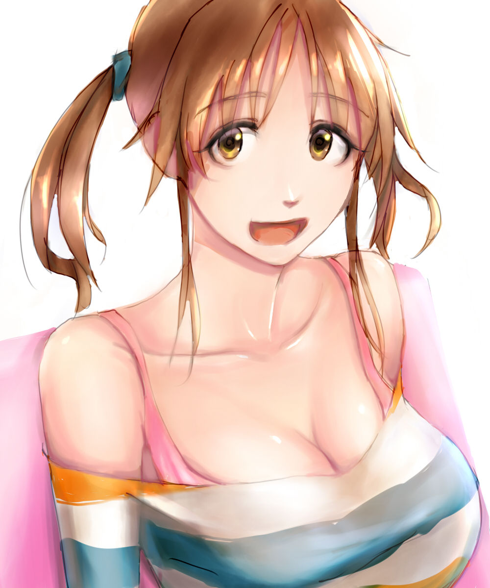The idolmaster - Airi Totoki page 5 full