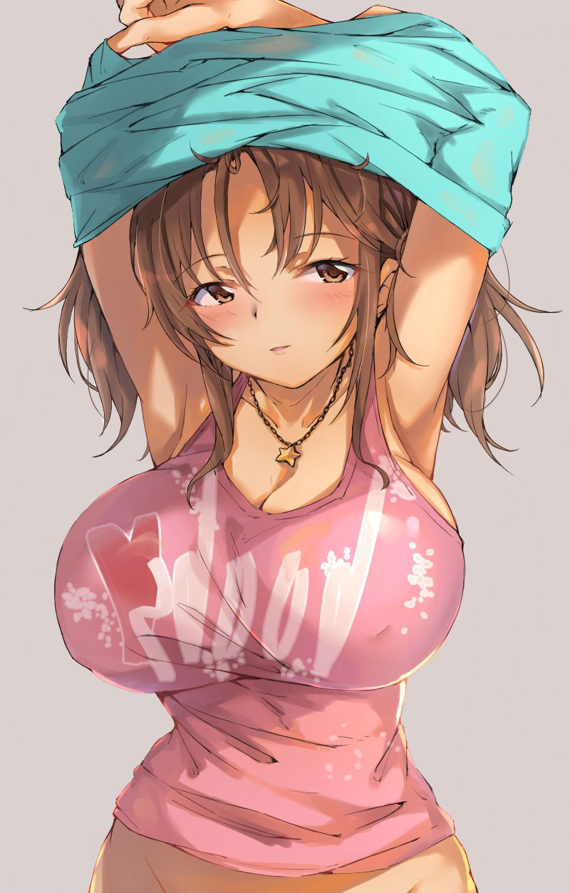 The idolmaster - Airi Totoki page 9 full