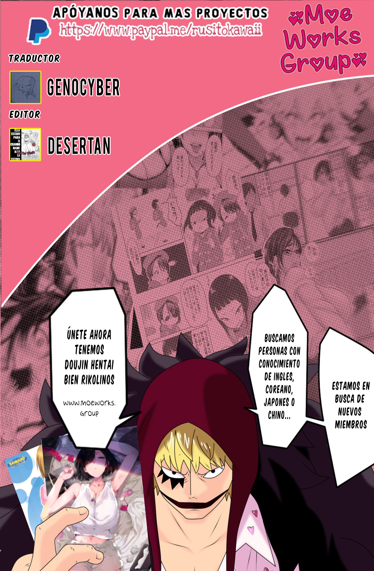 Hatate Chance! ZEXAL page 9 full
