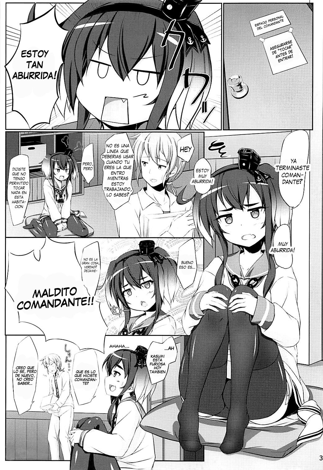 Tokitsu to Kitsu to page 2 full