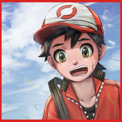 Pokemon - Red Jogging