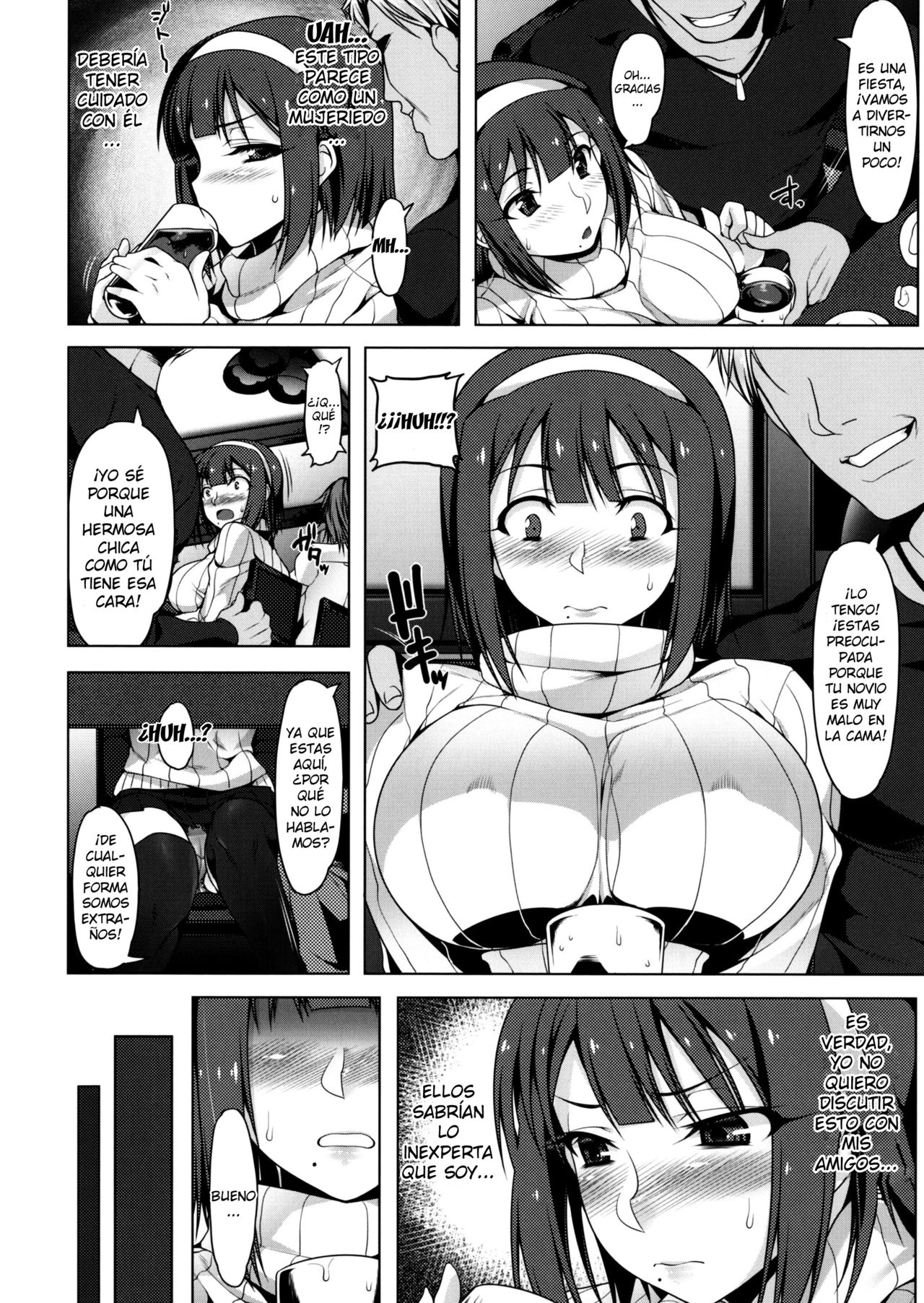 Uwaki na Kotori | El Affaire de Kotori page 5 full
